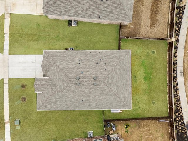 126 Condor Pass, Caddo Mills, TX 75135 - aerial view