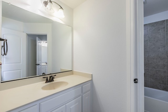 7132 Jernigan Dr, Frisco, TX 75034 - bathroom featuring vanity