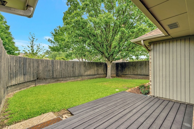 2049 Liverpool Dr, Plano, TX 75025 - view of deck