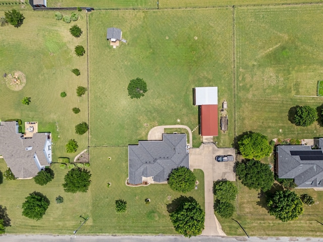 1329 E Highland Rd, Waxahachie, TX 75167 - aerial overview of property's location