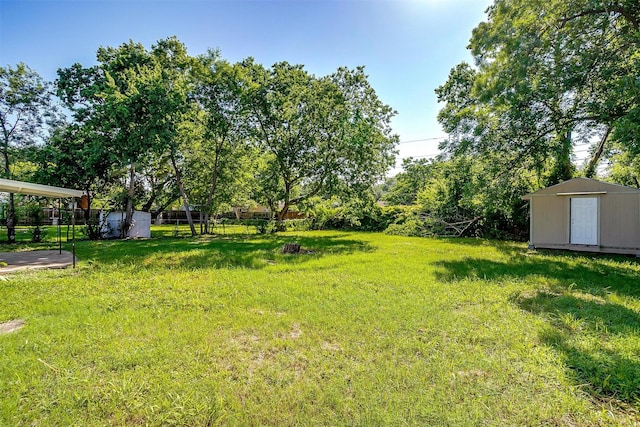 1909 Balla Way, Grand Prairie, TX 75051 - view of green lawn