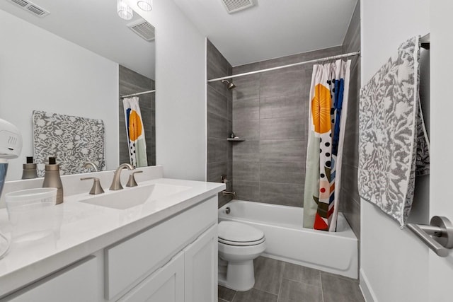 2104 Zaide Way, Celina, TX 75009 - full bath featuring vanity, shower / tub combo, and toilet