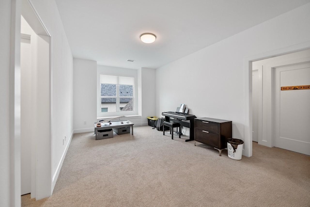 2104 Zaide Way, Celina, TX 75009 - office with carpet and baseboards