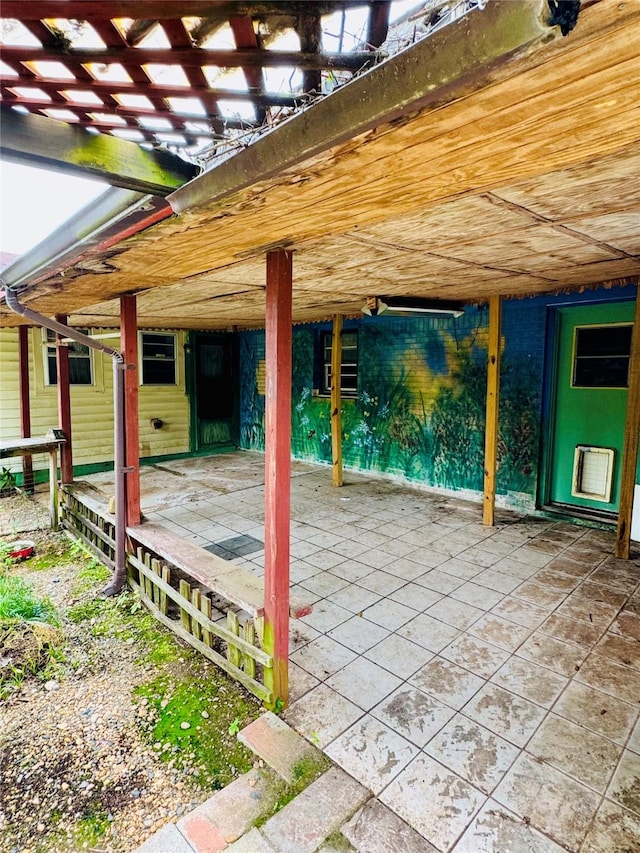 2505 Ormond Pl, Bossier City, LA 71111 - view of patio