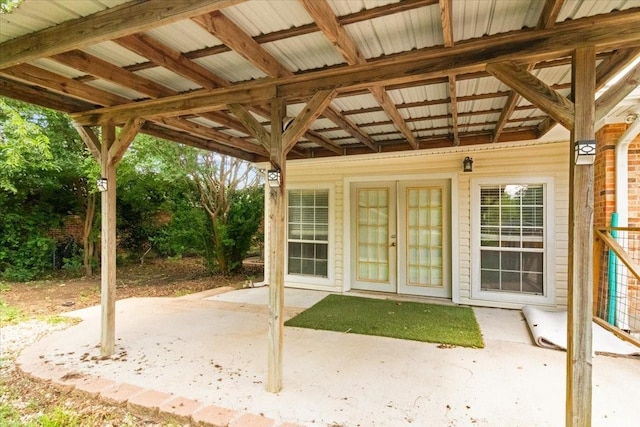 207 Mcmurry Ave, Duncanville, TX 75116 - view of patio / terrace