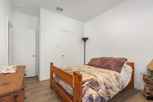 5201 Rockrose Ln, Princeton, TX 75407 - bedroom featuring light wood finished floors and baseboards