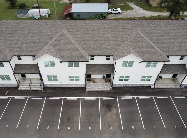18747 Fm 2493, Flint, TX 75762 - view from above of property