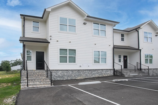 18747 Fm 2493, Flint, TX 75762 - rear view of house featuring uncovered parking