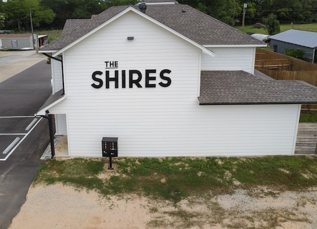 18747 Fm 2493, Flint, TX 75762 - view of community sign