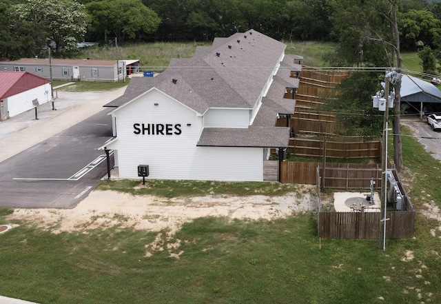18747 Fm 2493, Flint, TX 75762 - view of subject property