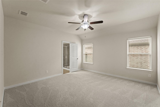 906 Silverbell St, Princeton, TX 75407 - unfurnished bedroom featuring carpet and a ceiling fan