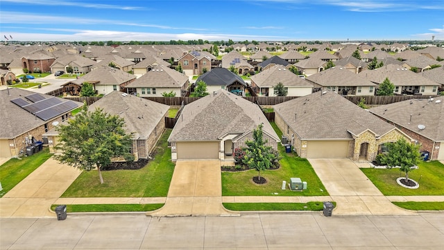 906 Silverbell St, Princeton, TX 75407 - aerial perspective of suburban area