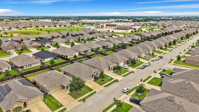 906 Silverbell St, Princeton, TX 75407 - aerial view of property's location featuring nearby suburban area