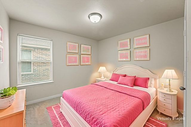 906 Silverbell St, Princeton, TX 75407 - carpeted bedroom with baseboards