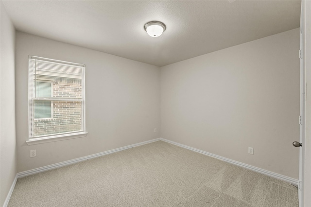 906 Silverbell St, Princeton, TX 75407 - empty room featuring carpet floors and baseboards