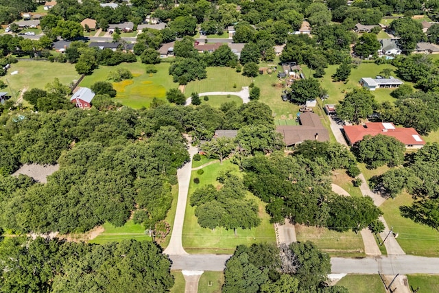 1432 Cimarron Trl, Hurst, TX 76053 - aerial overview of property's location
