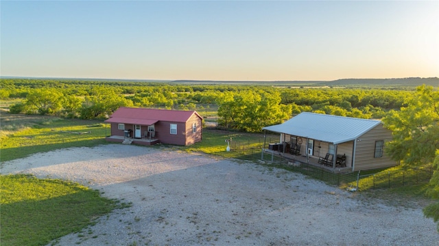 2367 County Road 311, Gouldbusk, TX 76845