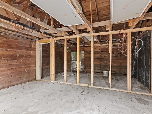 203 E 9th St, Shady Shores, TX 76208 - view of misc room