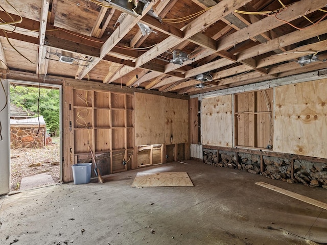 203 E 9th St, Shady Shores, TX 76208 - view of misc room