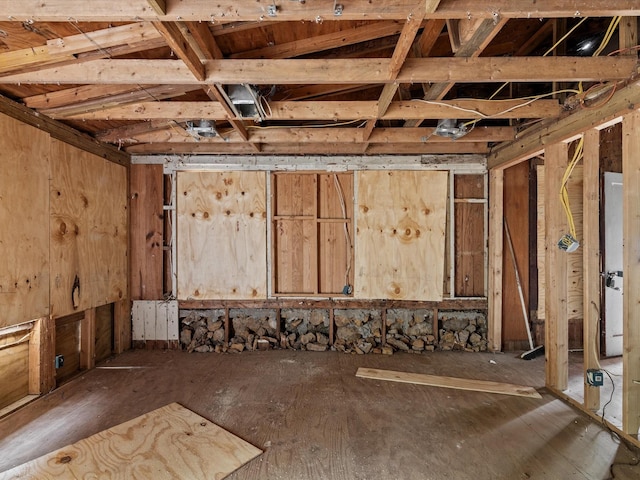 203 E 9th St, Shady Shores, TX 76208 - view of misc room