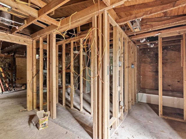 203 E 9th St, Shady Shores, TX 76208 - view of misc room