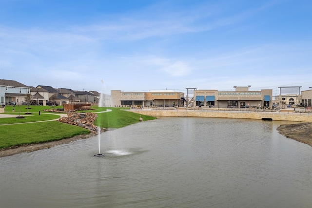 4258 Sechrist Dr, Frisco, TX 75034 - water view