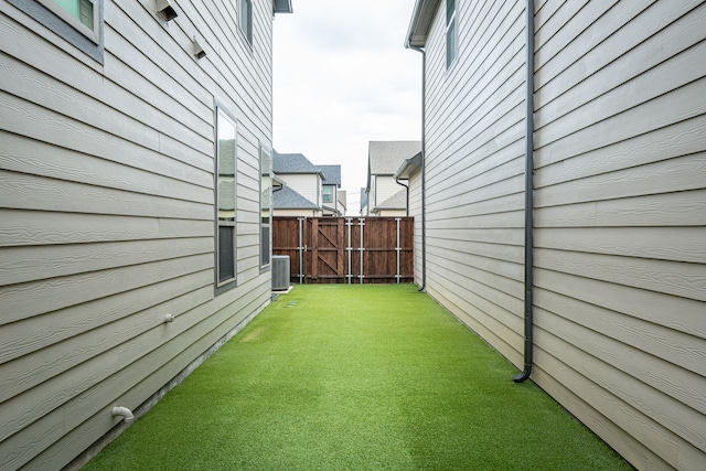 4258 Sechrist Dr, Frisco, TX 75034 - view of yard featuring a gate