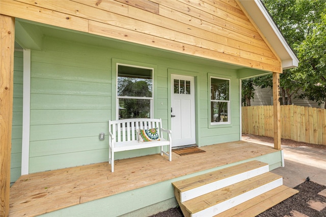 1534 Burger St, Abilene, TX 79603 - view of deck