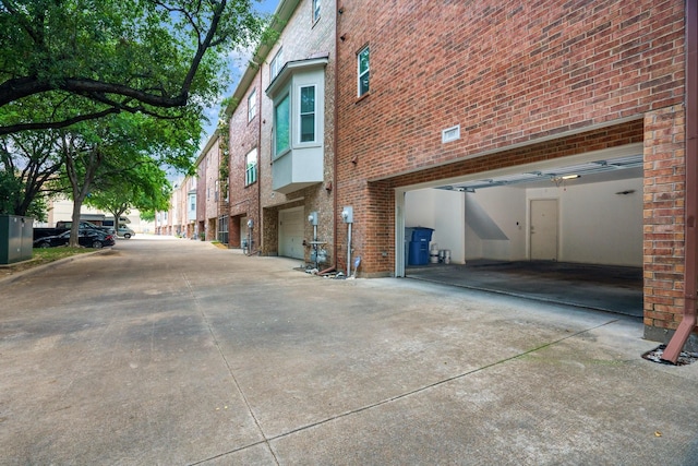 2205 Canton St Unit 107, Dallas, TX 75201 - view of concrete road