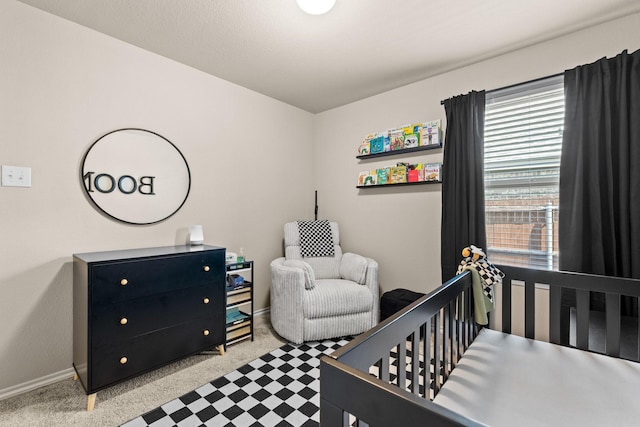 3216 Maroon Creek Rd, Aubrey, TX 76227 - bedroom with carpet floors and baseboards