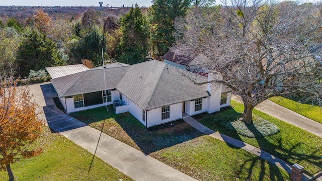 2028 Casa Loma Ct, Grapevine, TX 76051 - view of subject property