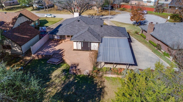 2028 Casa Loma Ct, Grapevine, TX 76051 - view of subject property