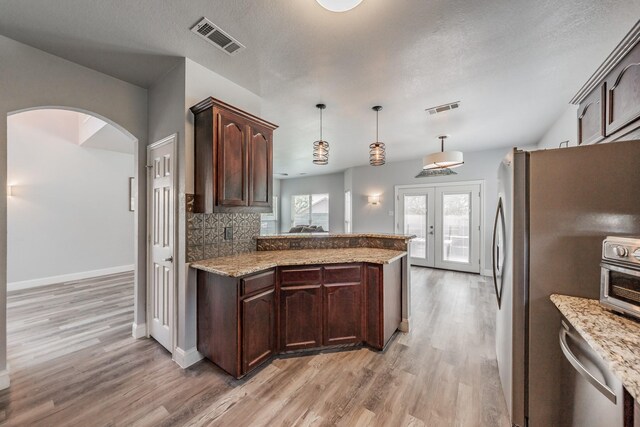 6204 Geneva Ln, Fort Worth, TX 76131 - traditional home with brick siding, concrete driveway, and an attached garage