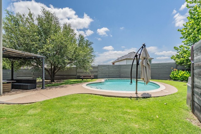 6204 Geneva Ln, Fort Worth, TX 76131 - laundry room with washer and clothes dryer