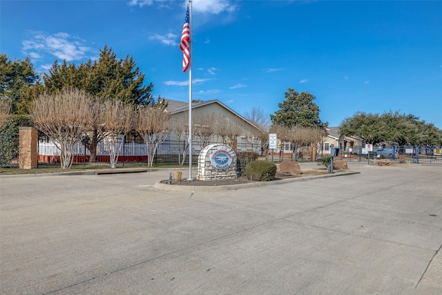 871 Kitty Hawk Ln, Grand Prairie, TX 75051 - view of property