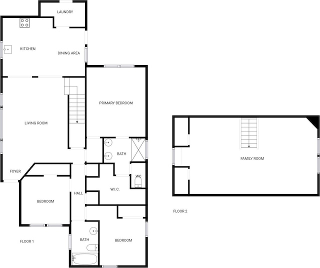 9903 Cedarcrest Dr, Providence Village, TX 76227 - view of room layout