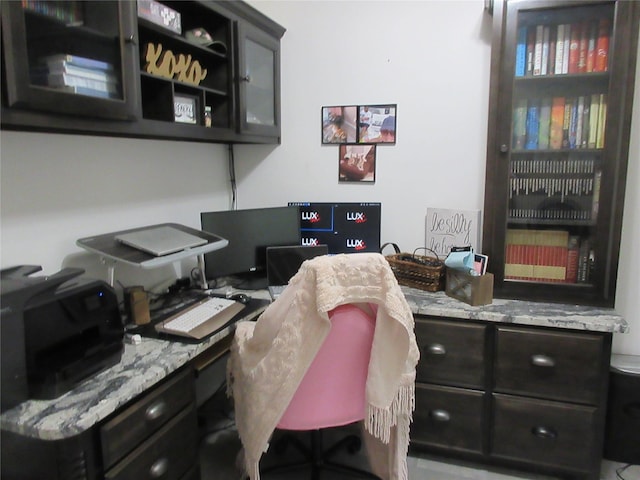 3307 Shawnee Trl, Lake Worth, TX 76135 - view of office space