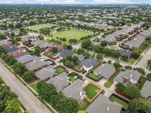 1557 Crystal Pass, Allen, TX 75002 - view of property location featuring nearby suburban area