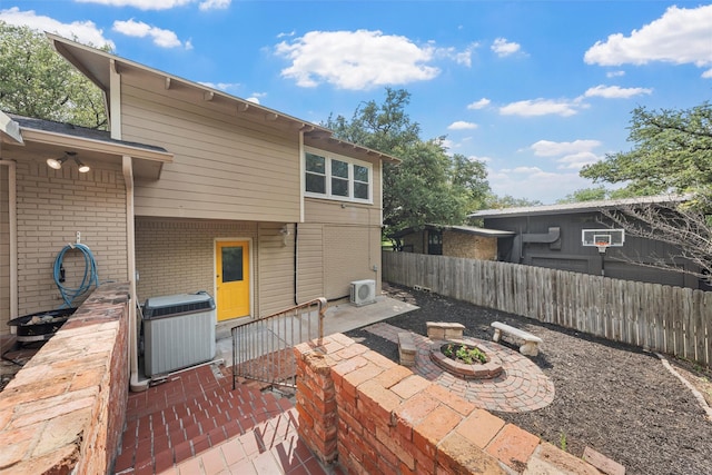 2225 Wooded Acres Dr, Waco, TX 76710 - view of patio / terrace