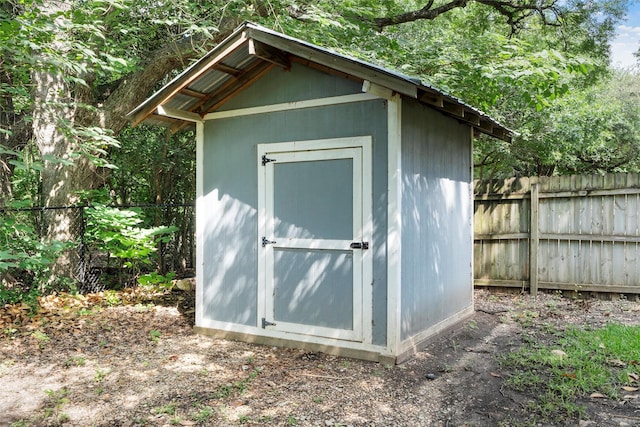 2225 Wooded Acres Dr, Waco, TX 76710 - view of shed