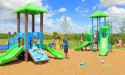1926 Successful Dr, Wylie, TX 75098 - view of community play area