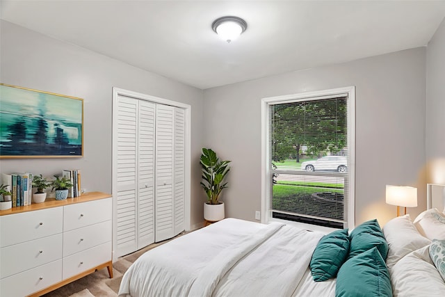 1510 Bowie St, Garland, TX 75042 - bedroom with a closet