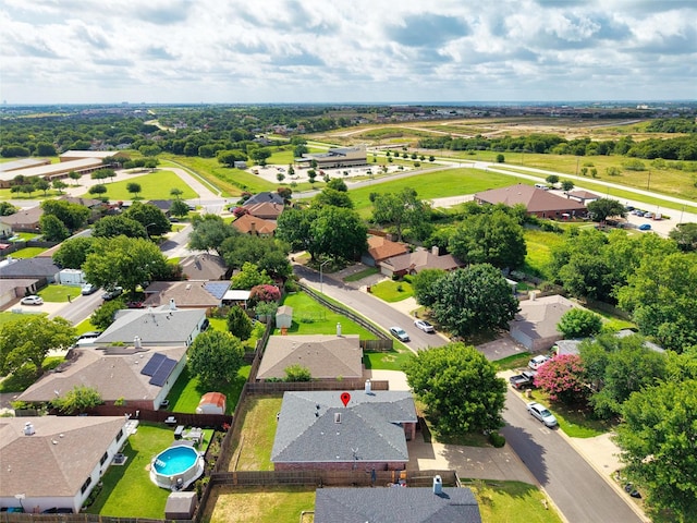 10228 Maverick Dr, Fort Worth, TX 76108 - aerial view of residential area