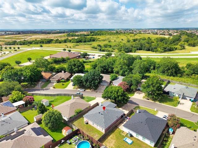 10228 Maverick Dr, Fort Worth, TX 76108 - aerial view of residential area