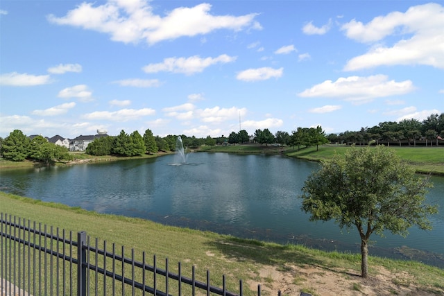 3075 Willow Grove Blvd Unit 2302, Mckinney, TX 75070 - water view