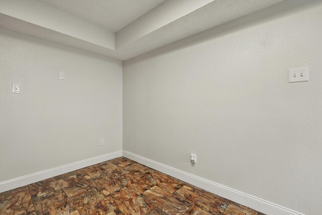 3217 Redwood St, Bedford, TX 76021 - empty room with a ceiling fan and baseboards