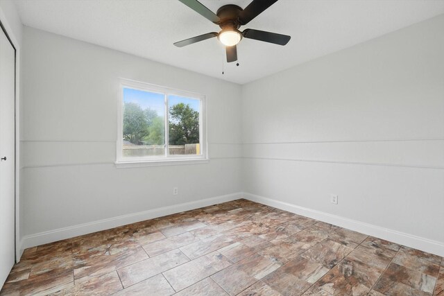 3217 Redwood St, Bedford, TX 76021 - bathroom with vanity, toilet, a tile shower, and a textured wall
