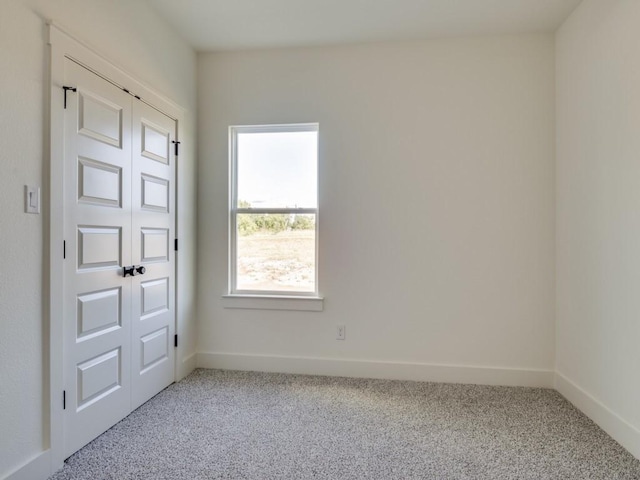 6434 Abner Rd, Terrell, TX 75161 - empty room with light carpet and baseboards