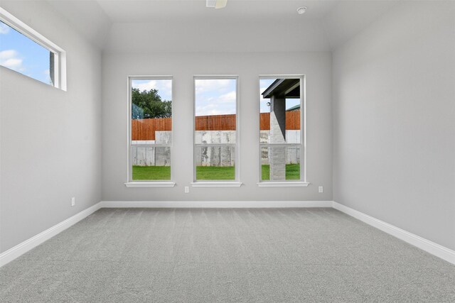 207 Mitchell Dr, Glen Rose, TX 76043 - carpeted spare room with baseboards