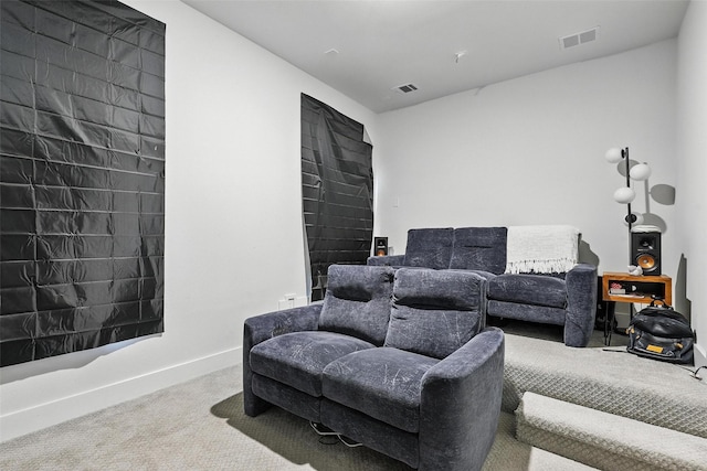 5901 Westworth Falls Way, Westworth Village, TX 76114 - living room featuring carpet floors and baseboards